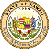 Hawaii Eyaleti Mührü