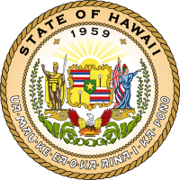 Official seal of Havajas