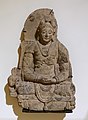 * Nomination Sculpture of Gandhara in the Jordan Schnitzer Museum of Art, Eugene, Oregon, U.S. (by Daderot) --Another Believer 01:36, 12 October 2019 (UTC) * Promotion Good quality. --Seven Pandas 02:25, 12 October 2019 (UTC)