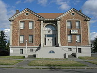 Prince Hall Masonic Temple (Seattle, WA)