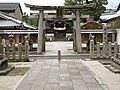 Torii and precincts