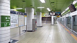 Seoul-metrou-712-Madeul-stație-platformă-20181122-133350.jpg