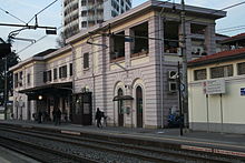 Stazione di Seregno