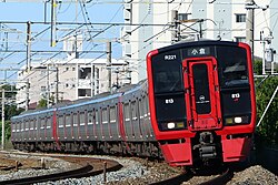 JR九州813系電車 - Wikipedia