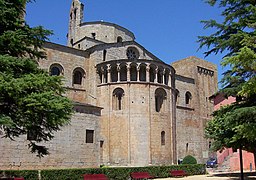 Cathédrale Sainte-Marie d'Urgell