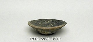 Shallow bowl, Yale University Art Gallery, inv. 1938.5999.3549
