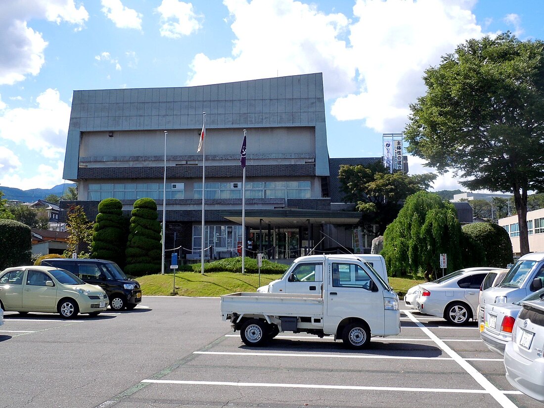 Shibukawa, Gunma