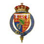 Shield of arms of Prince Alfred.png