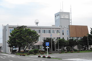 Shikaoi, Hokkaido Town in Hokkaido, Japan