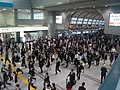 Shinagawa Station, Tokyo
