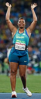 <span class="mw-page-title-main">Shirlene Coelho</span> Brazilian Paralympic athlete