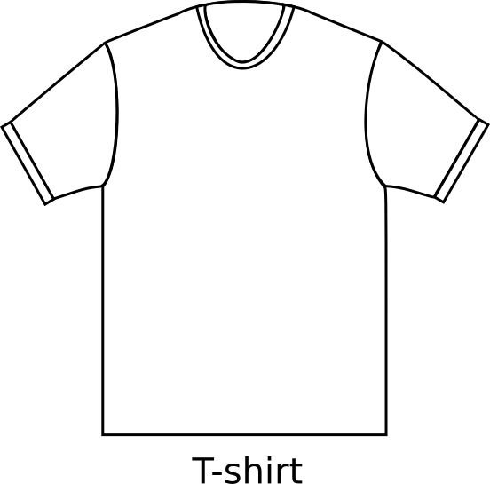 Download File Shirt Type Tshirt Svg Wikimedia Commons