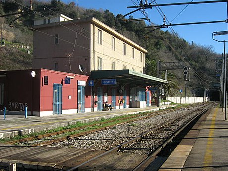 Ferrovia Battipaglia-Potenza-Metaponto