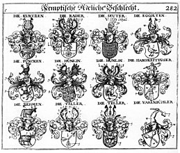 Siebmacher Tafel 282