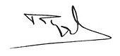 signature de René Huyghe