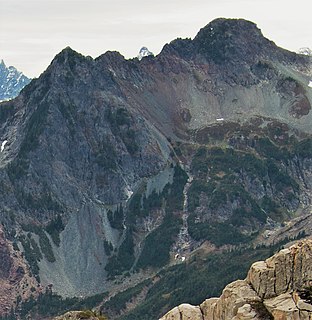 Silvertip Peak