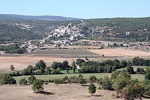 Simiane La Rotonde - village.jpg
