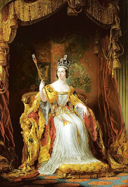 File:Sir George Hayter (1792-1871) - Queen Victoria (1819-1901) - RCIN 405185 - Royal Collection.jpg