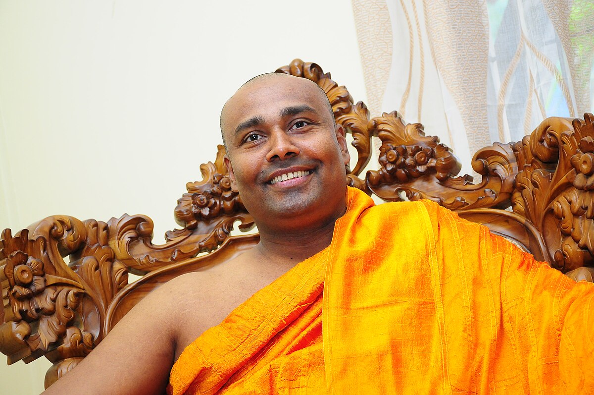 Pitiduwe Siridhamma Thero