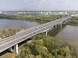 Міст Марії Склодовської-Кюрі
