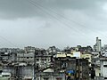 Skyline of Surat, Nanpura area