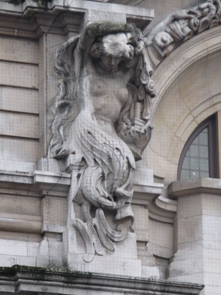 File:Slightly bored-looking young woman waiting for a train at Victoria Station - geograph.org.uk - 1094606.jpg