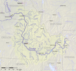 Snake River watershed map.png