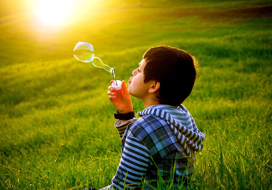 Psychologie de l'enfant