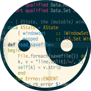 <span class="mw-page-title-main">Solarized</span> Color scheme