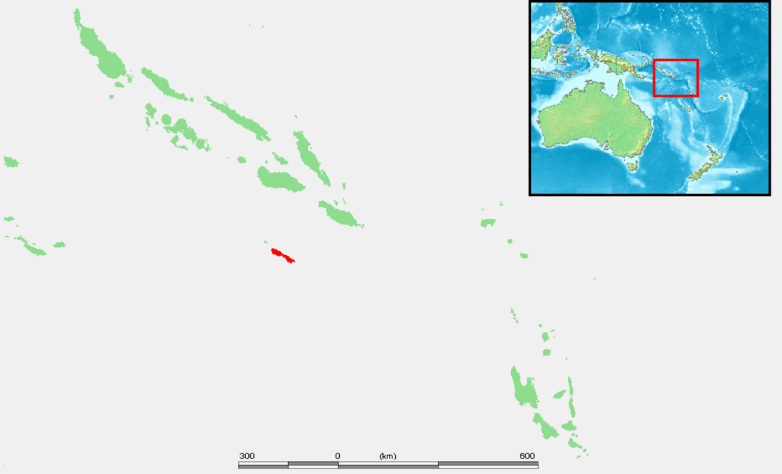 Isla de Rennell