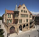 Hotel San Roc, Solsona, (1920)