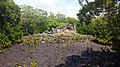 Ruines de la tour de garde de Songo Mnara