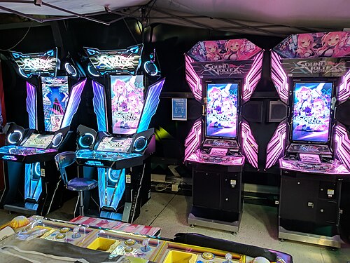 Sound Voltex - Wikiwand