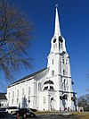 Южная церковь в Андовере - Андовер, Массачусетс - DSC03506.JPG