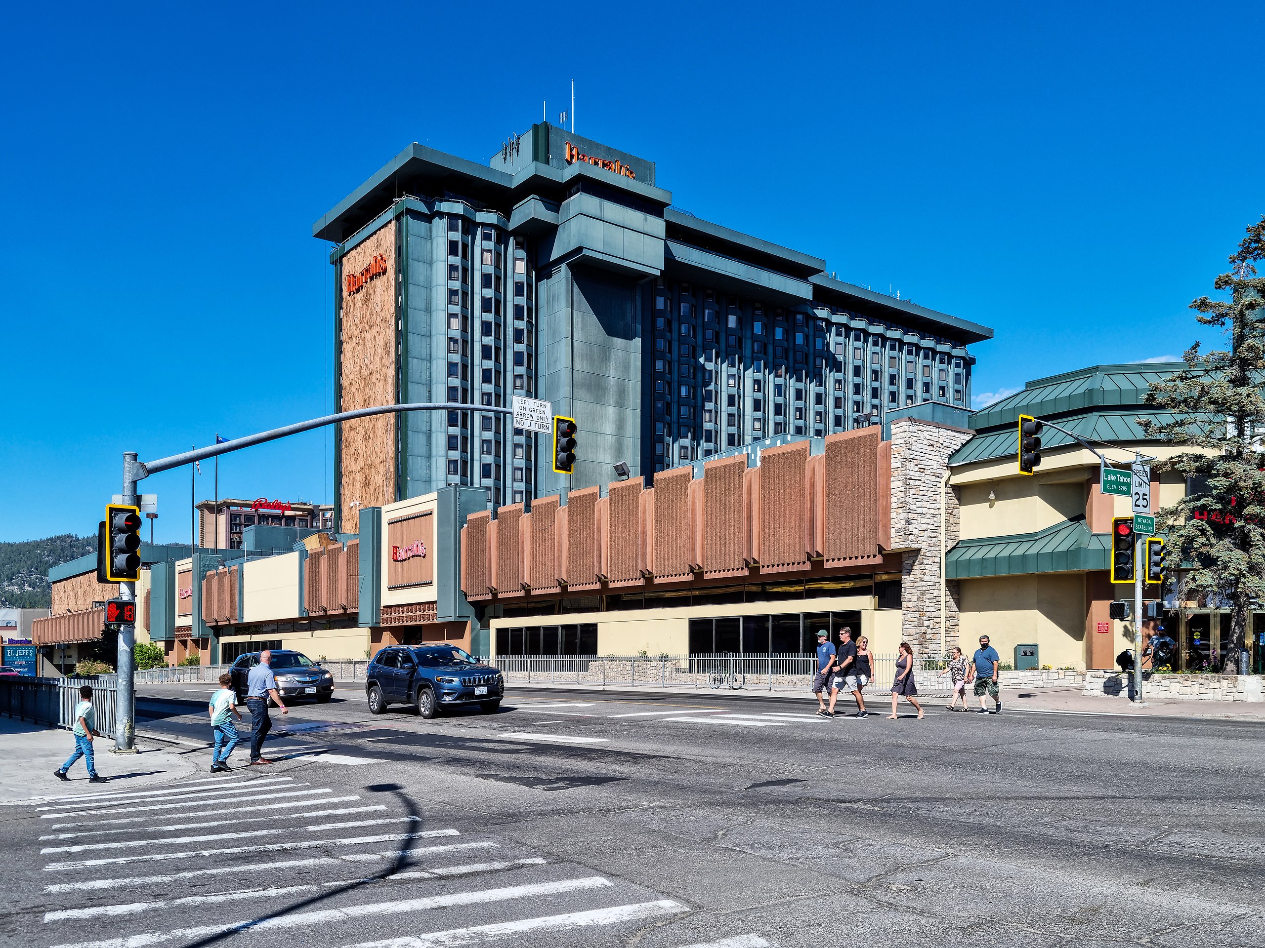 South Lake Tahoe e Stateline