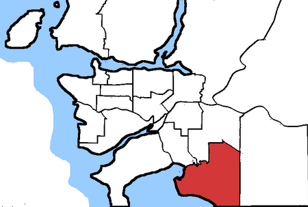 South Surrey—White Rock—Cloverdale