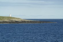 South end of the isle of Balta - geograph.org.uk - 1357955.jpg