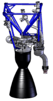 spacex merlin engine drawings