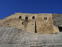 Il castello medioevale di Sperlinga