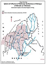 Thumbnail for Manipuri–Burmese wars of 1717 to 1749