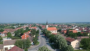 Bošnjaci (Vukovarsko-srijemska županija) – Wikipedija