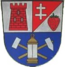 St. Sankt Barbara våbenskjold