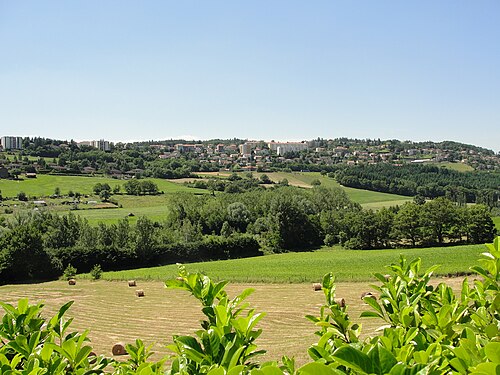 Ouverture de porte Saint-Genest-Lerpt (42530)