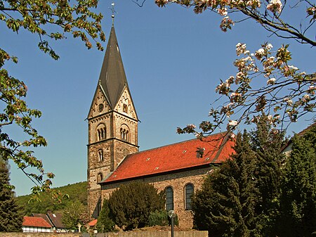 St. Gallus Kirche (Detfurth)3