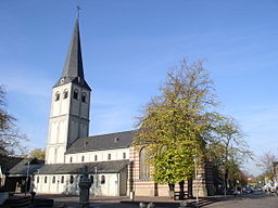 St. Aldegundis Kaarst Büttgen