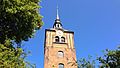 St. Johannis Kirche Flensburg ( Flensburgs älteste Kirche erbaut im Jahr 1128 ) - panoramio.jpg