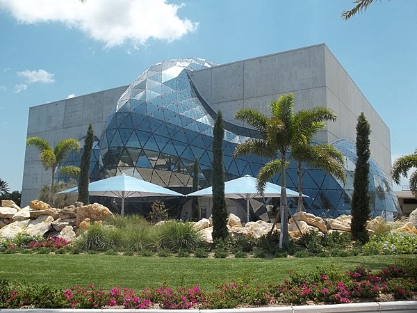 Image: St. Pete Dali Museum 03