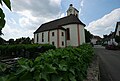 Blick auf die Kirche von Osten