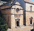 Miniatura para Iglesia de San Salvador (Dubrovnik)