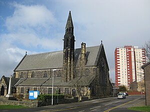 St Agnes' Church, Burmantofts